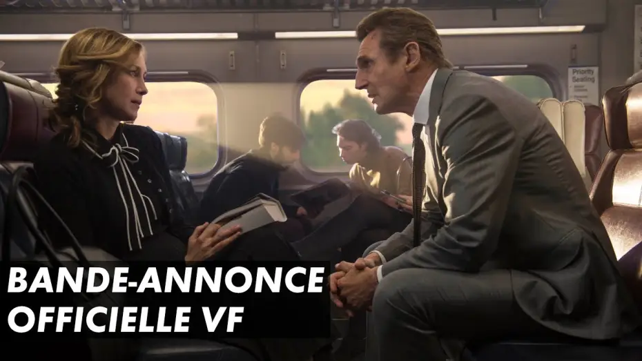 Video for the film The Commuter — THE PASSENGER - Bande-annonce officielle VF - Liam Neeson (2018)