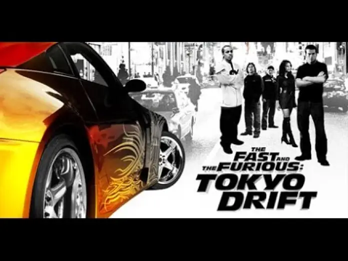 Video for the film The Fast and the Furious: Tokyo Drift — The Fast & The Furious 3: Tokyo Drift - Trailer Deutsch HD
