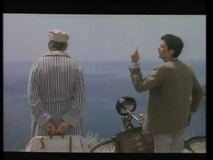 Video for the film The Postman — il postino trailer ita