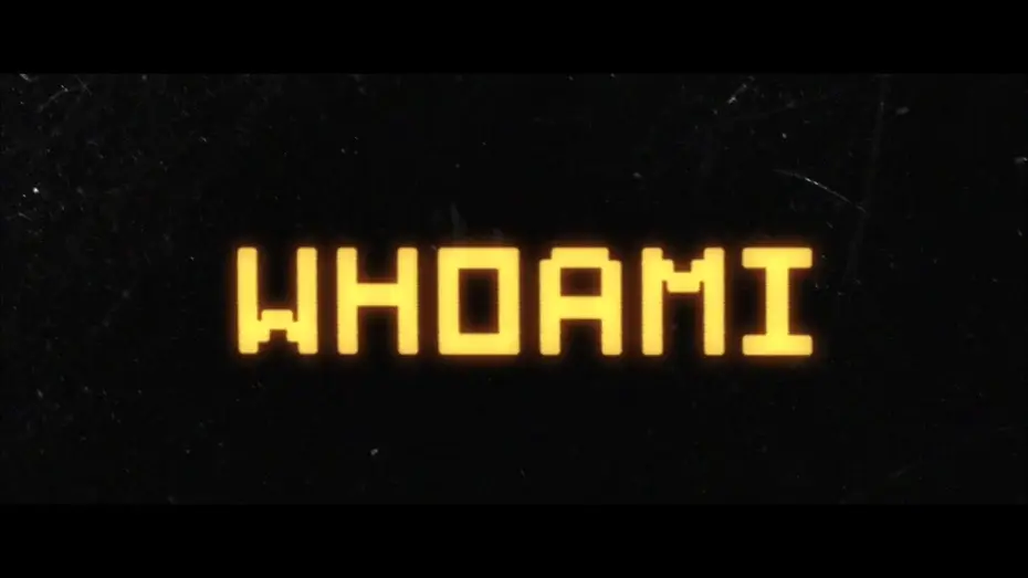 Video for the film Who Am I — WHO AM I - KEIN SYSTEM IST SICHER - HD Trailer 1 - Ab 25.9.2014 im Kino!