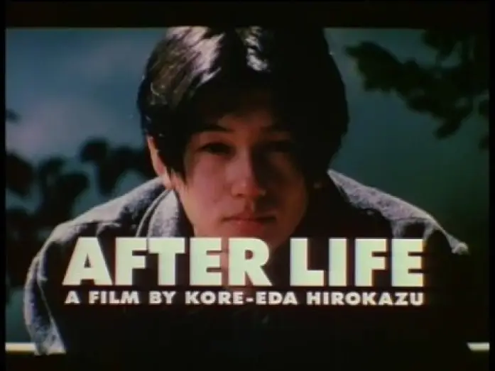 Video for the film After Life — After Life (1998) trailer