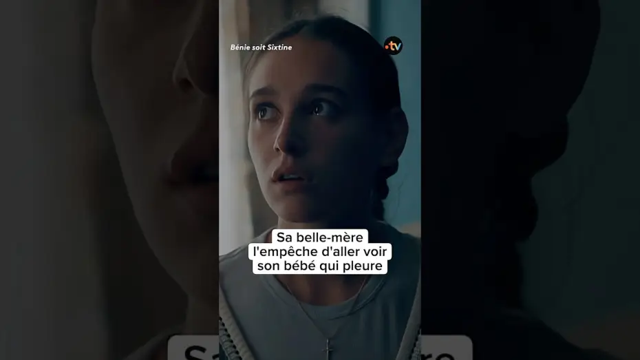 Video for the film Blessed be Sixtine — Valérie Karsenti est vraiment terrifiante dans "Bénie soit Sixtine"… 😱