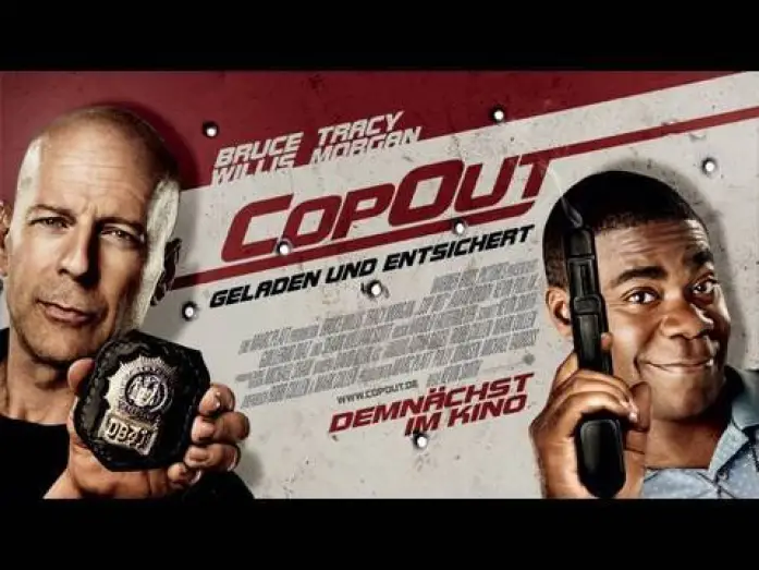 Video for the film Cop Out — COP OUT - GELADEN UND ENTSICHERT - Trailer deutsch