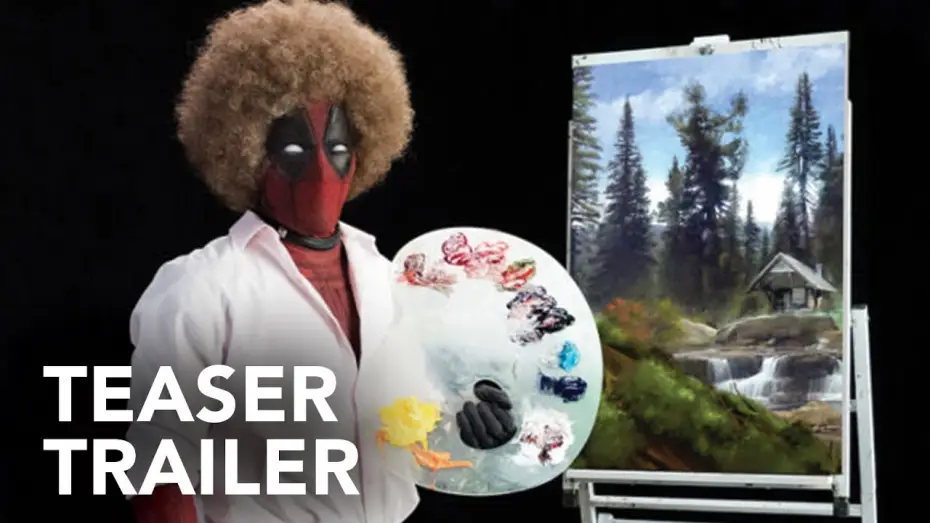 Video for the film Deadpool 2 — Deadpool 2 | Teaser Trailer HD | 20th Century Fox 2018