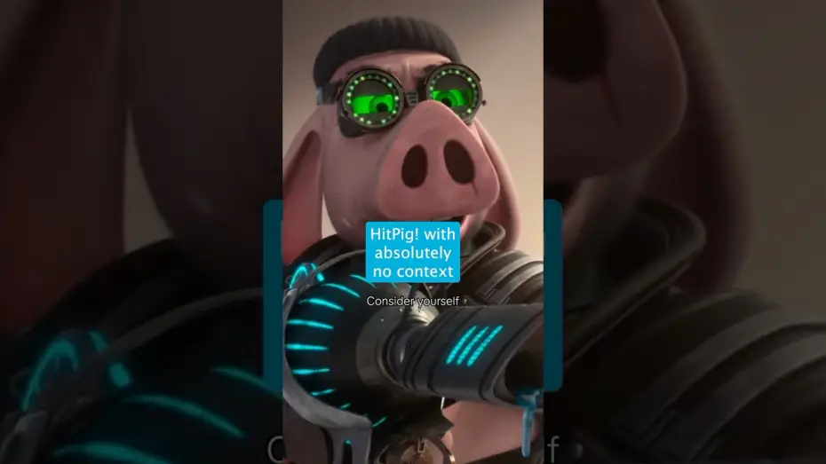 Video for the film Hitpig — Taylor Swift for President?