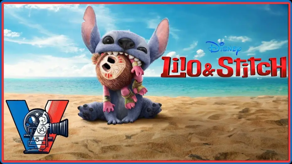 Video for the film Lilo & Stitch — LILO & STITCH Bande annonce VF #disney #2025 #liloestitch