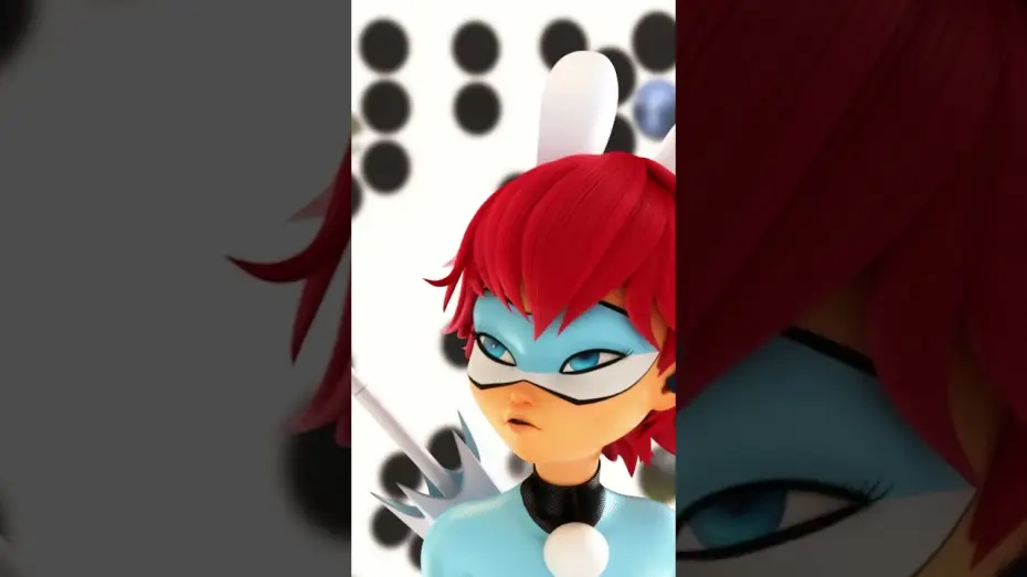Video for the film Miraculous World, London: At the Edge of Time — They are not any akumatized villain!