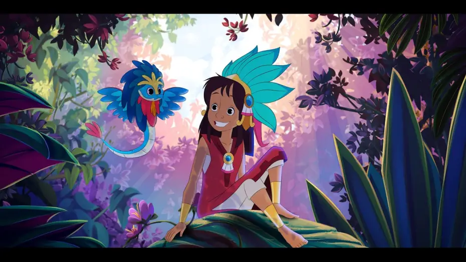 Video for the film My Friend The Sun — BTS of Mexico's 'My Friend the Sun'