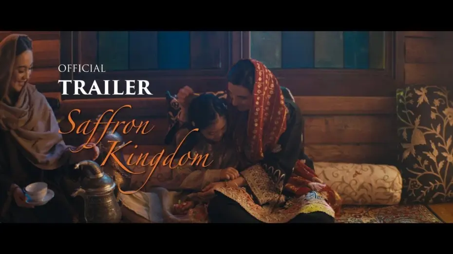 Video for the film Saffron Kingdom — Official Trailer
