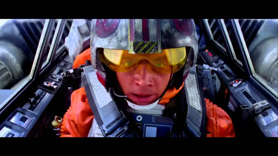 Video for the film The Empire Strikes Back — Trailer en español