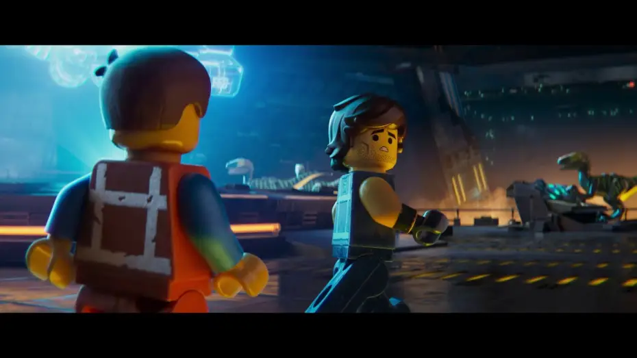 Video for the film The Lego Movie 2: The Second Part — Офіційний трейлер №2 (український)