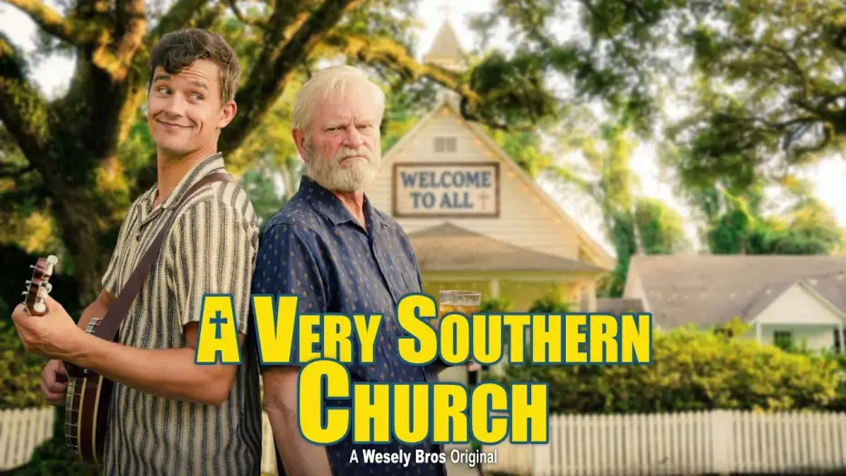 Video for the film A Very Southern Church — A Very Southern Church | Movie Trailer