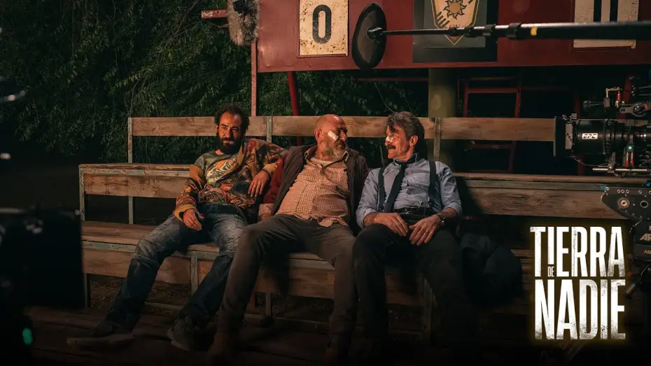 Video for the film Barren Land — En las peores situaciones, una oda a la amistad.
