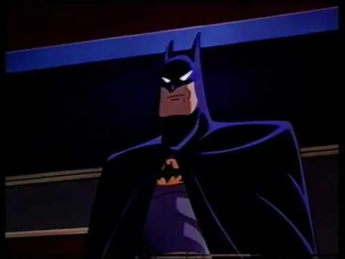 Video for the film Batman: Mask of the Phantasm — VHS Werbetrailer - Batman und das Phantom (1993) (Kevin Conroy, Mark Hamill) (deutsch / german)