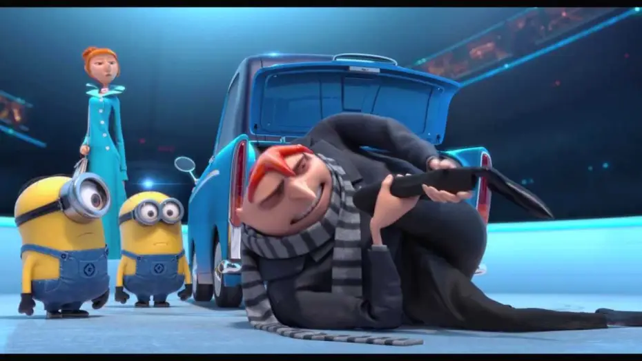 Video for the film Despicable Me 2 — Cattivissimo Me 2 - Trailer italiano ufficiale