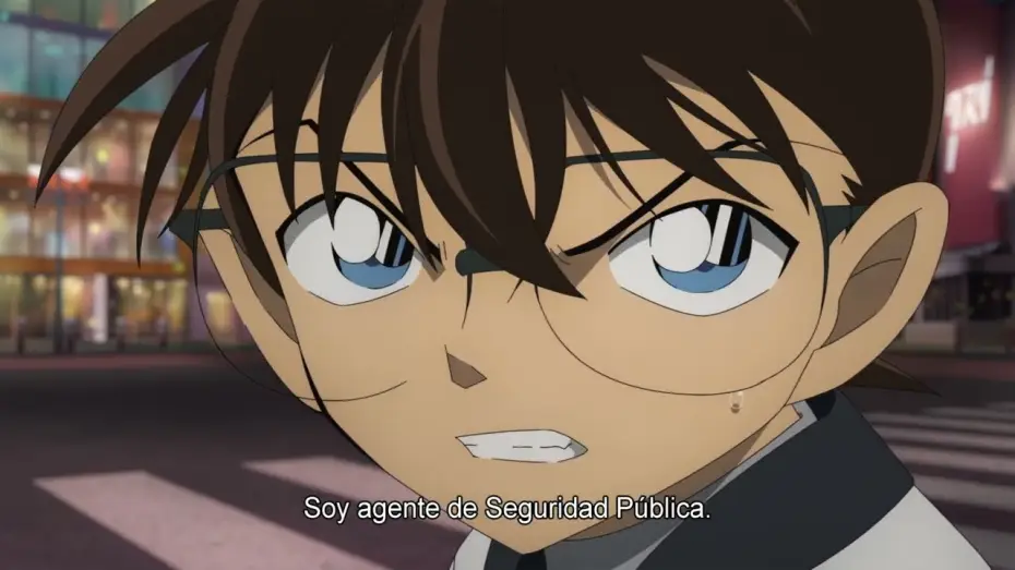 Video for the film Detective Conan: The Bride of Halloween — DETECTIVE CONAN: LA NOVIA DE HALLOWEEN- Tráiler VOSE- 8 de julio en cines