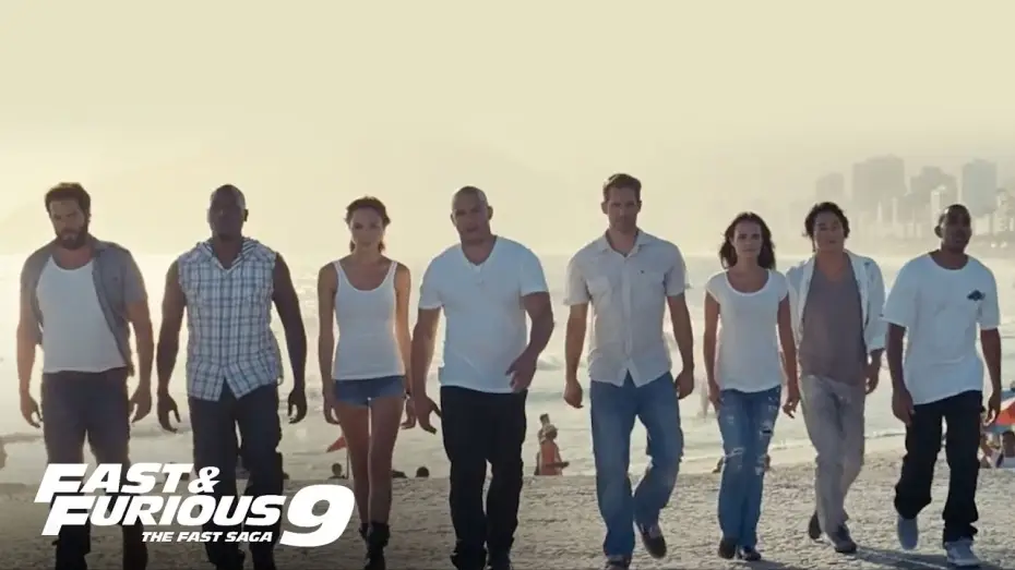 Video for the film F9 — FAST & FURIOUS 9 – Le origini