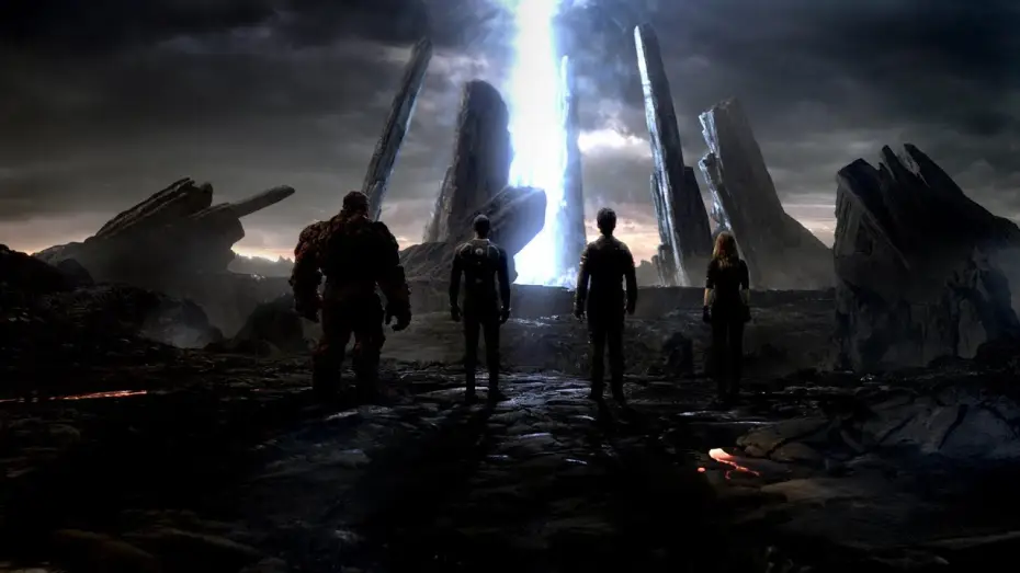 Video for the film Fantastic Four — Fantastic 4 - I Fantastici Quattro | Trailer Ufficiale [HD] | 20th Century Fox
