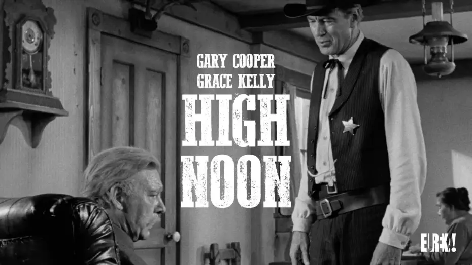 Video for the film High Noon — "Ever since I was a kid, I wanted to be like you"