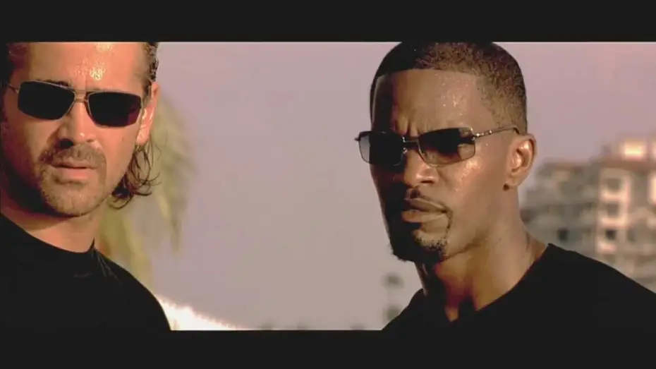 Video for the film Miami Vice — Miami Vice - 2006/Trailer/German