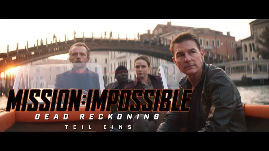 Video for the film Mission: Impossible - Dead Reckoning Part One — Teaser Trailer