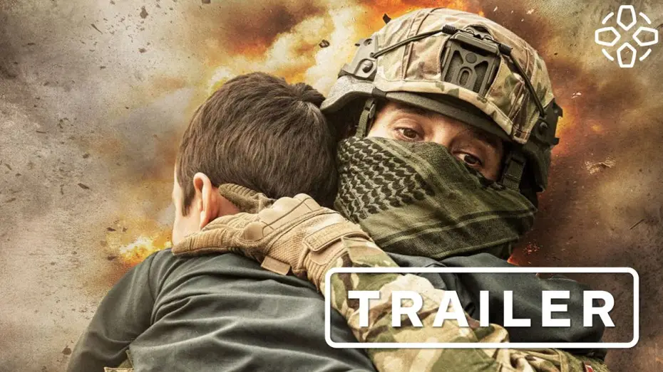 Video for the film Operation Sámán — Sárkányok Kabul felett - magyar kedvcsináló előzetes