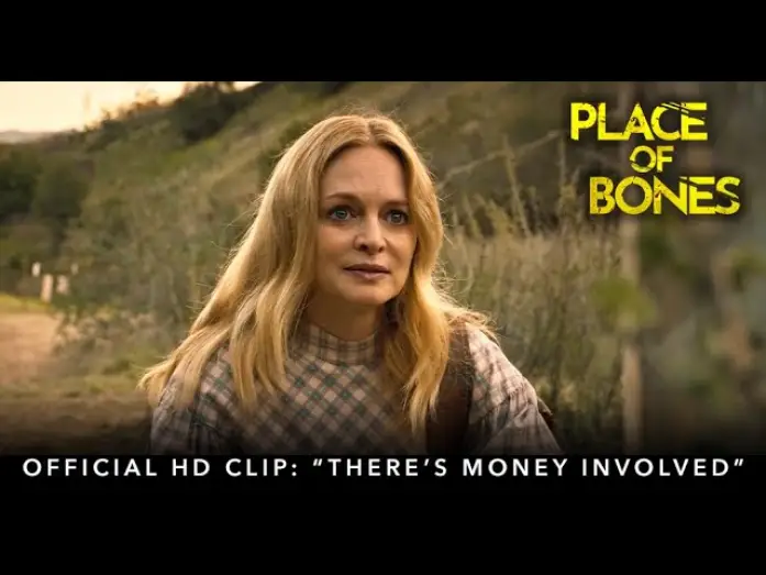 Video for the film Place of Bones — "There's Money Involved"