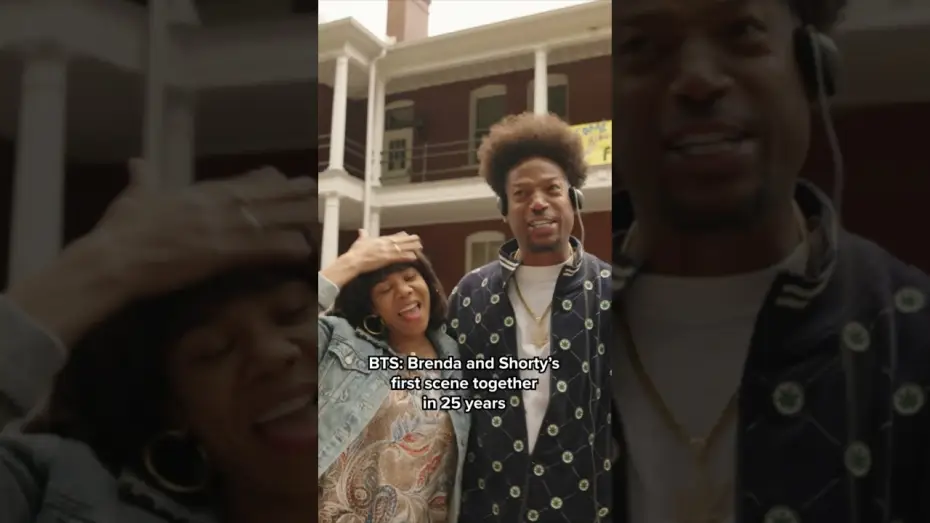 Video for the film Scary Movie — Brenda And Shorty