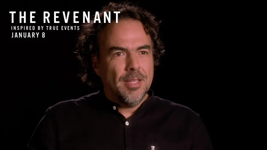 Video for the film The Revenant — "Becoming The Revenant" Featurette
