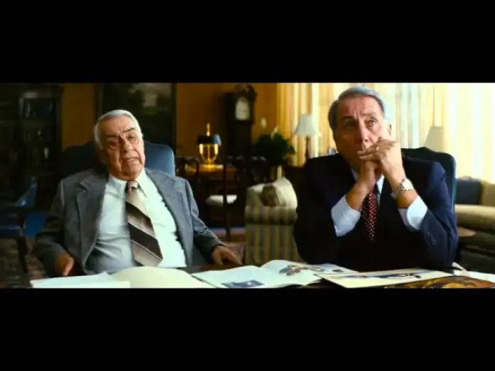 Video for the film Argo — History