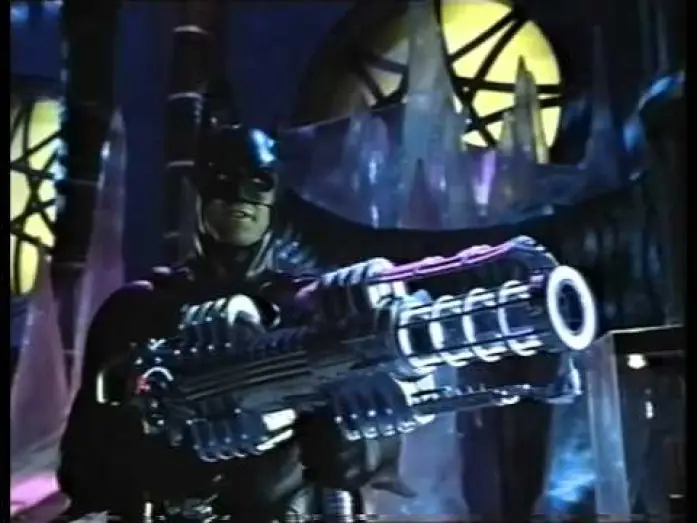 Video for the film Batman & Robin — Batman & Robin -- Trailer (deutsch)