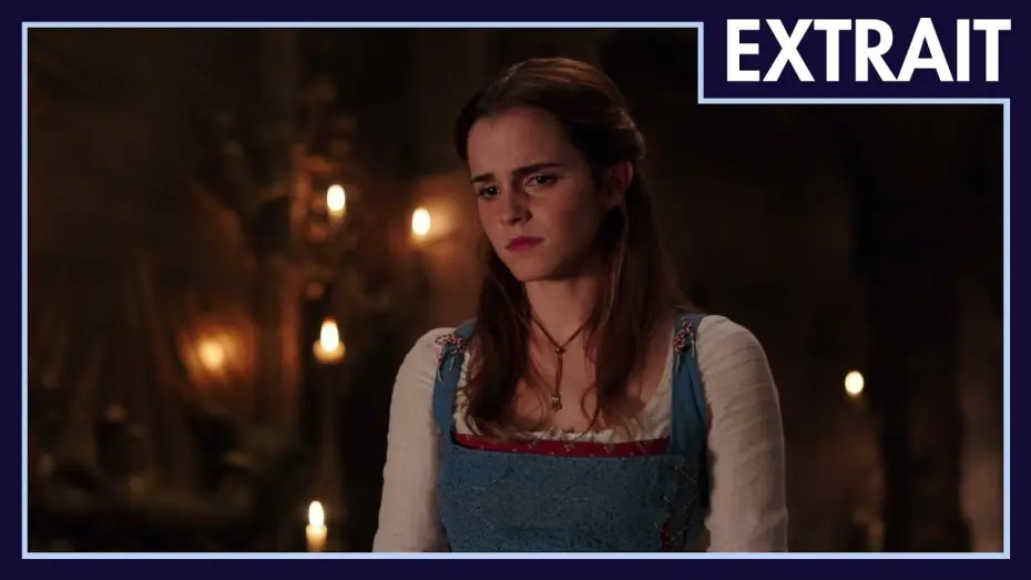 Video for the film Beauty and the Beast — La Belle et la Bête (2017) - Extrait : Nous n'avons rien fait
