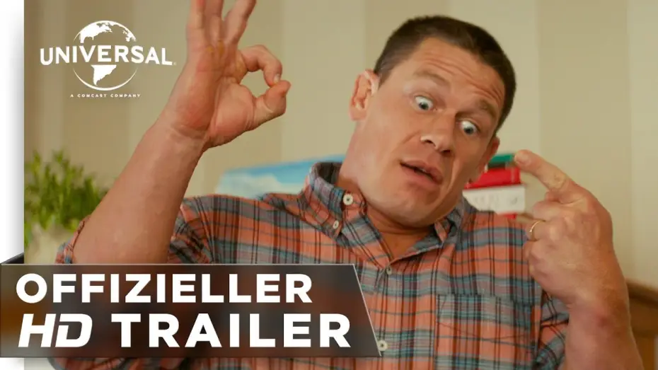 Video for the film Blockers — Der Sex Pakt - Trailer #1 deutsch/german HD