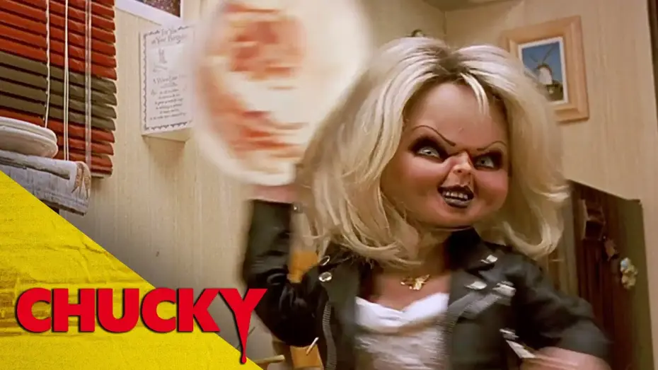 Video for the film Bride of Chucky — Tiffany Has HAD IT!