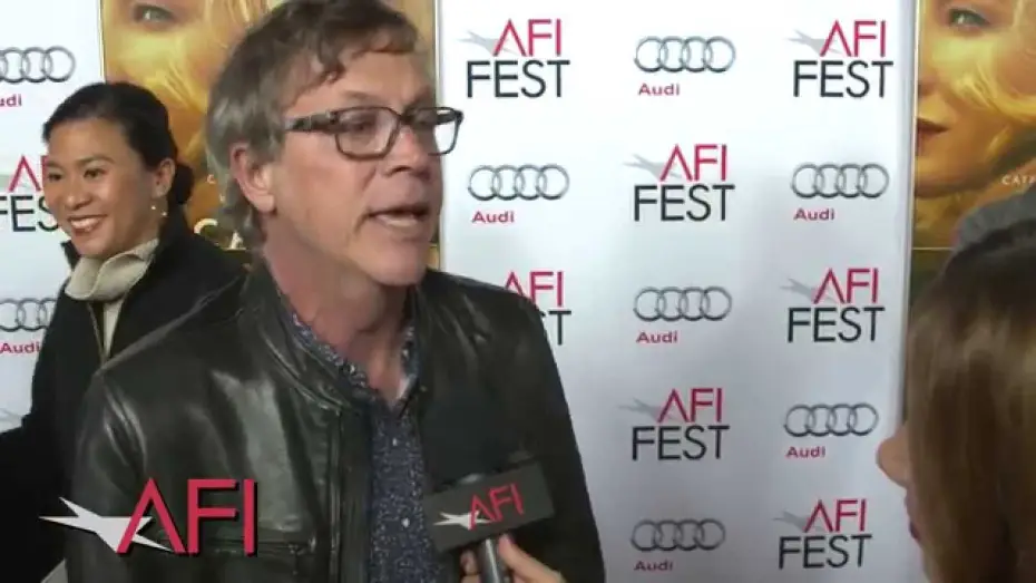 Video for the film Carol — CAROL Director Todd Haynes at AFI FEST 2015