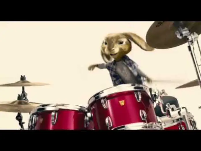 Video for the film Hop — Hop - Trailer