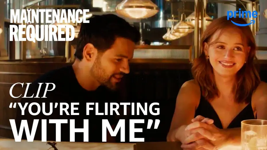 Video for the film Maintenance Required — You’re Flirting With Me - Clip