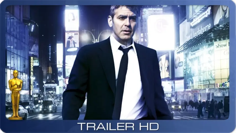 Video for the film Michael Clayton — Michael Clayton ≣ 2007 ≣ Trailer