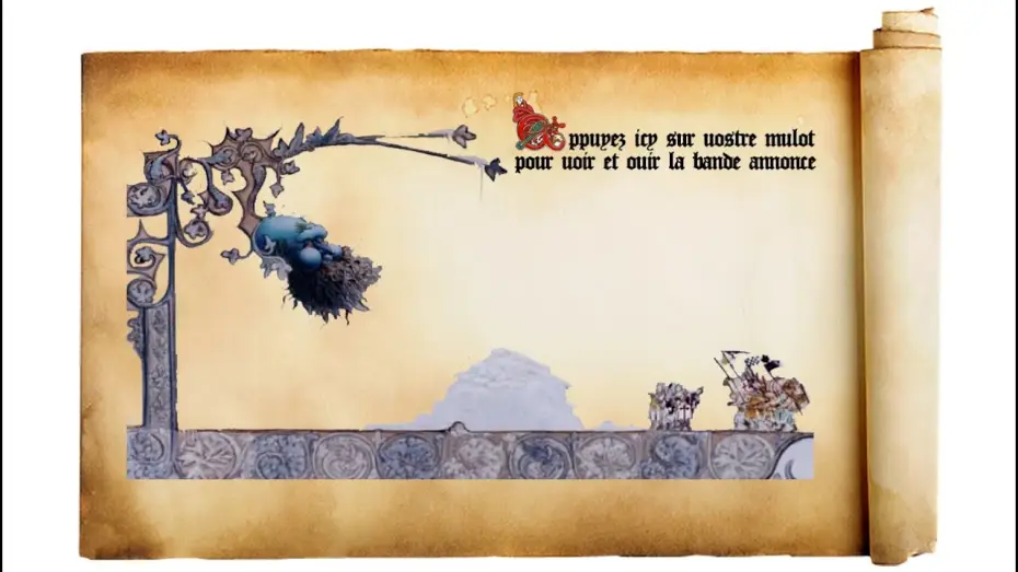 Video for the film Monty Python and the Holy Grail — Bande-annonce - Monty Python Sacré Graal !