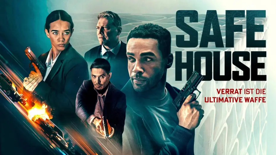 Video for the film Safe House — SAFE HOUSE - Trailer Deutsch HD - Release 31.10.25