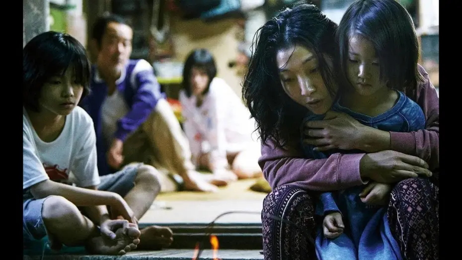Video for the film Shoplifters — Un asunto de familia - Trailer español (HD)