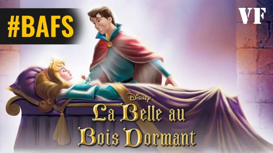 Video for the film Sleeping Beauty — La Belle Au Bois Dormant – Bande Annonce [VF]
