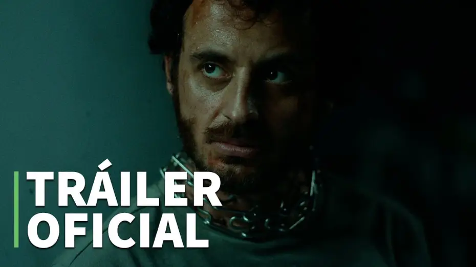 Video for the film The Instinct — EL INSTINTO - TRÁILER OFICIAL (HD)
