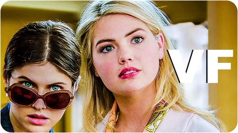 Video for the film The Layover — ESCALE À TROIS Bande Annonce VF (2018)