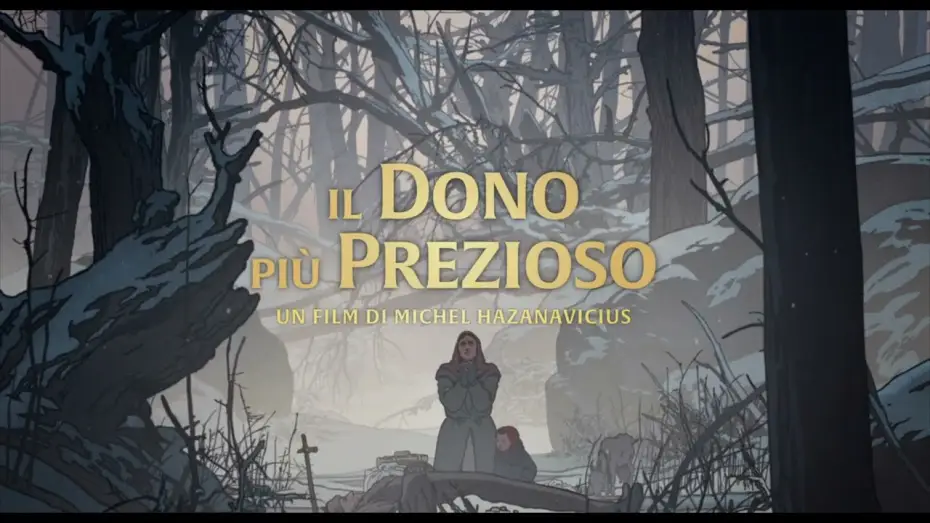 Video for the film The Most Precious of Cargoes — Il dono più prezioso - Dal Premio Oscar Michel Hazanavicius | Evento speciale 26-27-28 gennaio