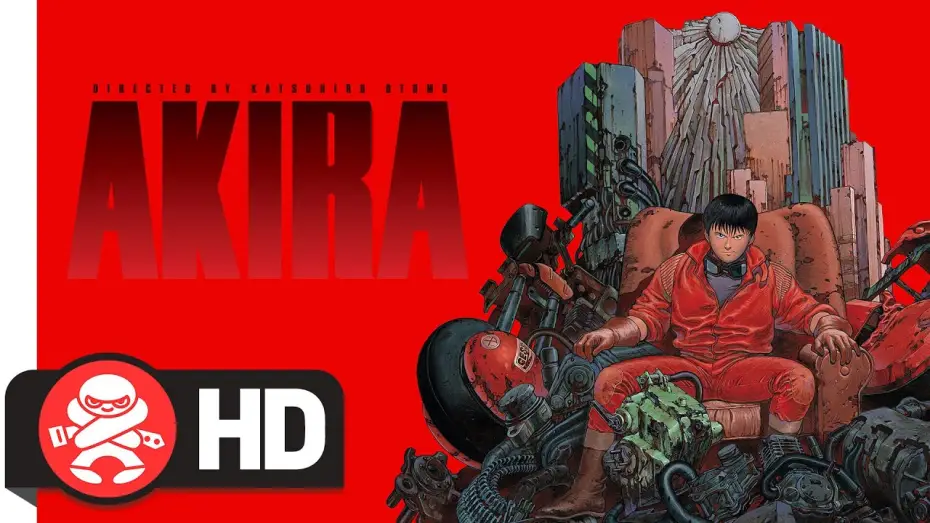 Video for the film Akira — In Cinemas October 22