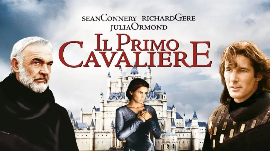 Video for the film First Knight — Il primo cavaliere (film 1995) TRAILER ITALIANO