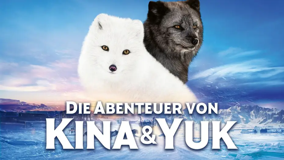 Video for the film Kina & Yuk — Die Abenteuer von KINA & YUK | Kinotrailer [HD] Deutsch / German