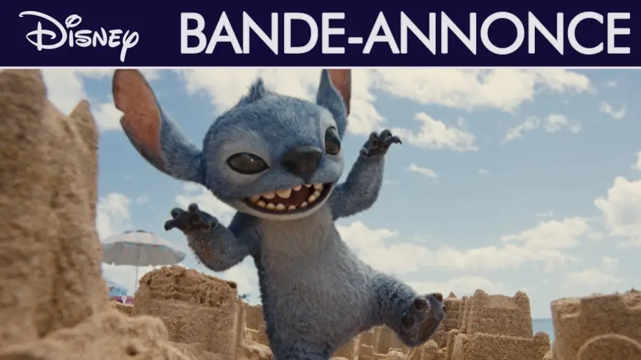 Video for the film Lilo & Stitch — Lilo & Stitch (2025) - Première bande-annonce | Disney