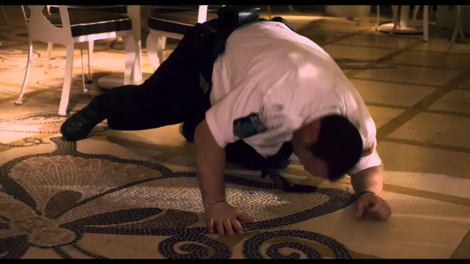 Video for the film Paul Blart: Mall Cop 2 — Der Kaufhaus Cop 2 - Trailer 2 Deutsch HD